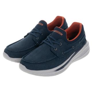 【SKECHERS】男鞋 休閒系列 SLADE(210812NVY)