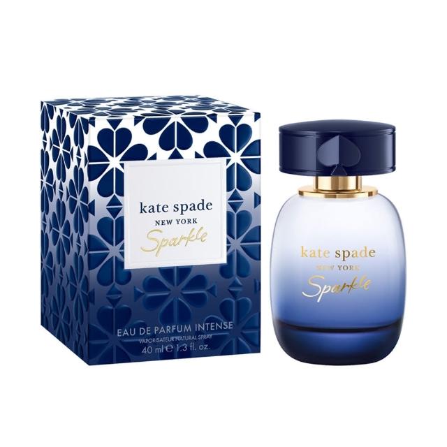 【KATE SPADE】凱特絲 Sparkle 桃氣星空淡香精 40ml(專櫃公司貨)