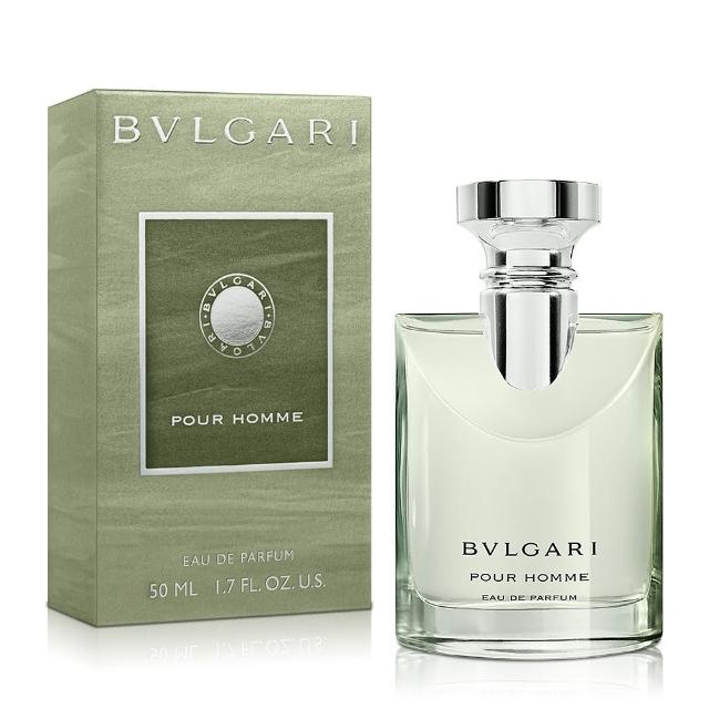 【BVLGARI 寶格麗】大吉嶺中性淡香精50ml(專櫃公司貨)