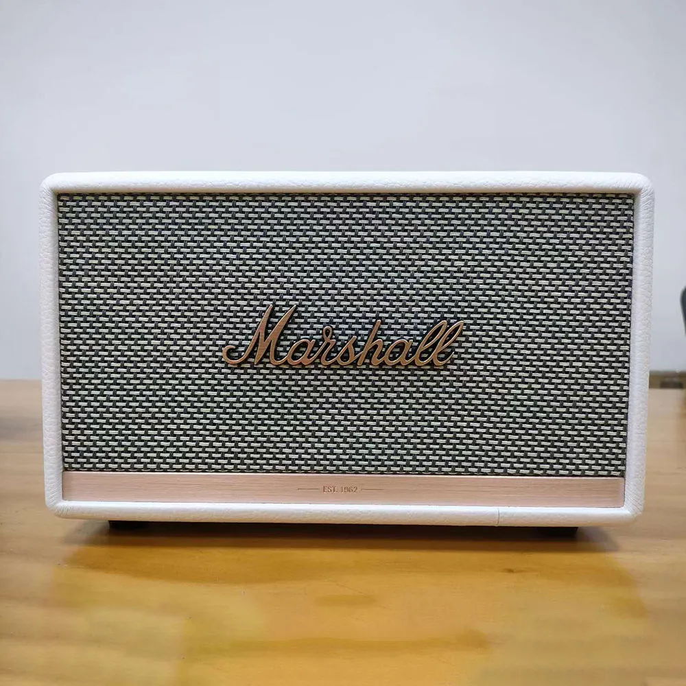 レビューを書けば送料当店負担 Marshall ACTON 藍牙喇叭EEVO+ II 2 美