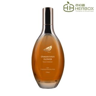 【Herbox 荷柏園】艾塔桂花高酵潔顏露 170ml