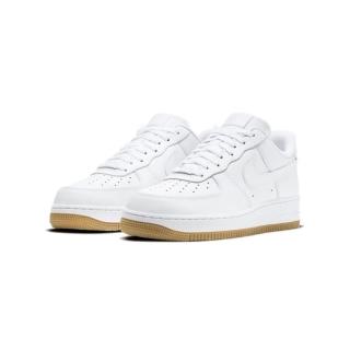 【NIKE 耐吉】Nike Air Force 1 Low 白生膠 DJ2739-100(AF1 男鞋 休閒鞋)