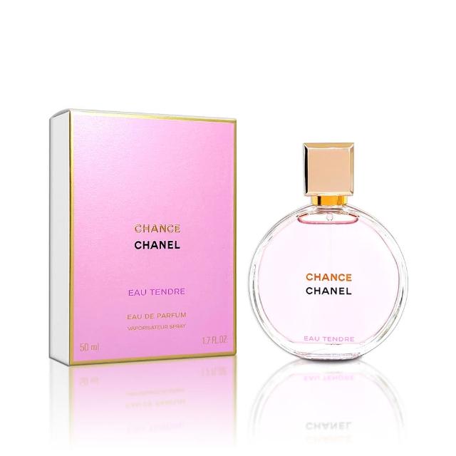 【CHANEL 香奈兒】粉紅甜蜜淡香精 50ml(平行輸入)