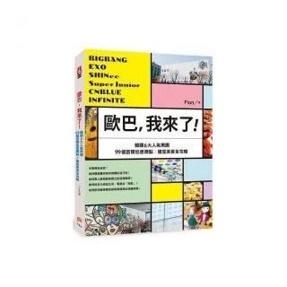 歐巴，我來了！BIGBANG、EXO、SHINee、Super Junior等韓國6大人氣男團99個首爾追星蹲點