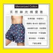 【Mr. DADADO】HAPPY HALLOWEEN 140-160男童內褲 品牌推薦-舒適寬鬆-GCQ341GY(灰)