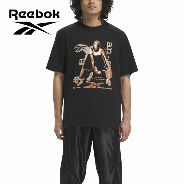 REEBOK BB IVERSON GRAPHIC TEE 