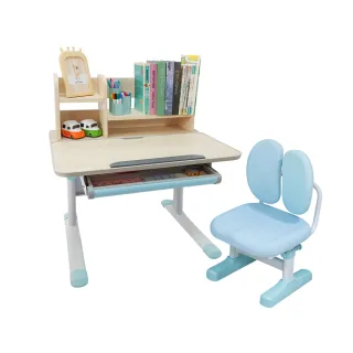 【成長天地】80cm桌面 兒童書桌椅ME102(書桌椅 書桌 升降桌椅 成長桌椅 兒童桌椅)