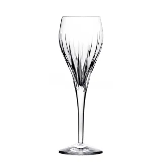 【Royal Duke】波蘭Violetta流線紅酒杯(一體成形水晶杯香檳杯酒杯紅酒杯)