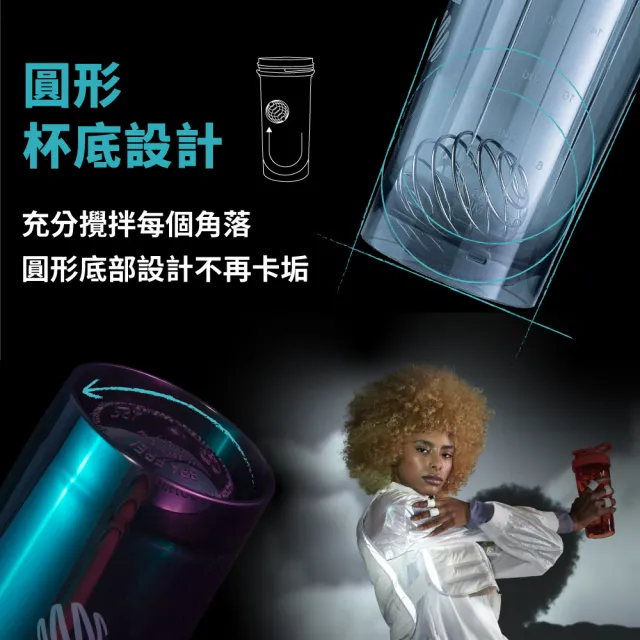 【Blender Bottle】卓越搖搖杯〈Strada Tritan〉28oz/828ml『美國官方授權』(BlenderBottle/運動水壺/乳清)