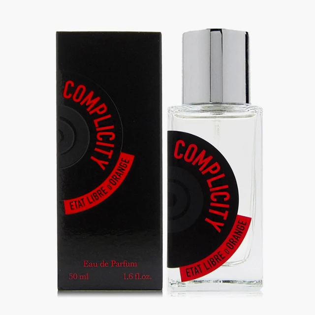 Etat Libre D’Orange Dangerous Complicity 危險同謀 50ml(國際航空版)