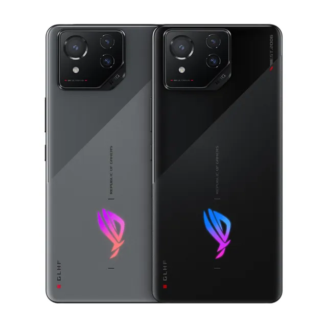 【ASUS 華碩】ROG Phone 8 5G 6.78吋(16G/512G/高通驍龍8 Gen3/5000萬鏡頭畫素/AI手機)(DevilCase保護殼組)