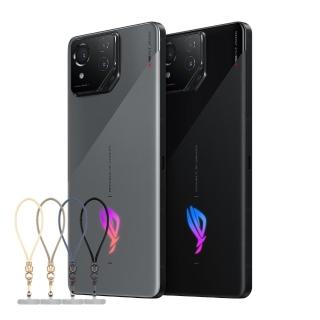 【ASUS 華碩】ROG Phone 8 5G 6.78吋(16G/512G/高通驍龍8 Gen3/5000萬鏡頭畫素/AI手機)(手腕掛繩組)