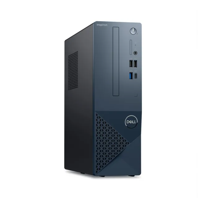 【DELL 戴爾】i5十核心桌上型電腦(Inspiron Small Desktop 3030S/i5-14400/8G/512G SSD/W11)