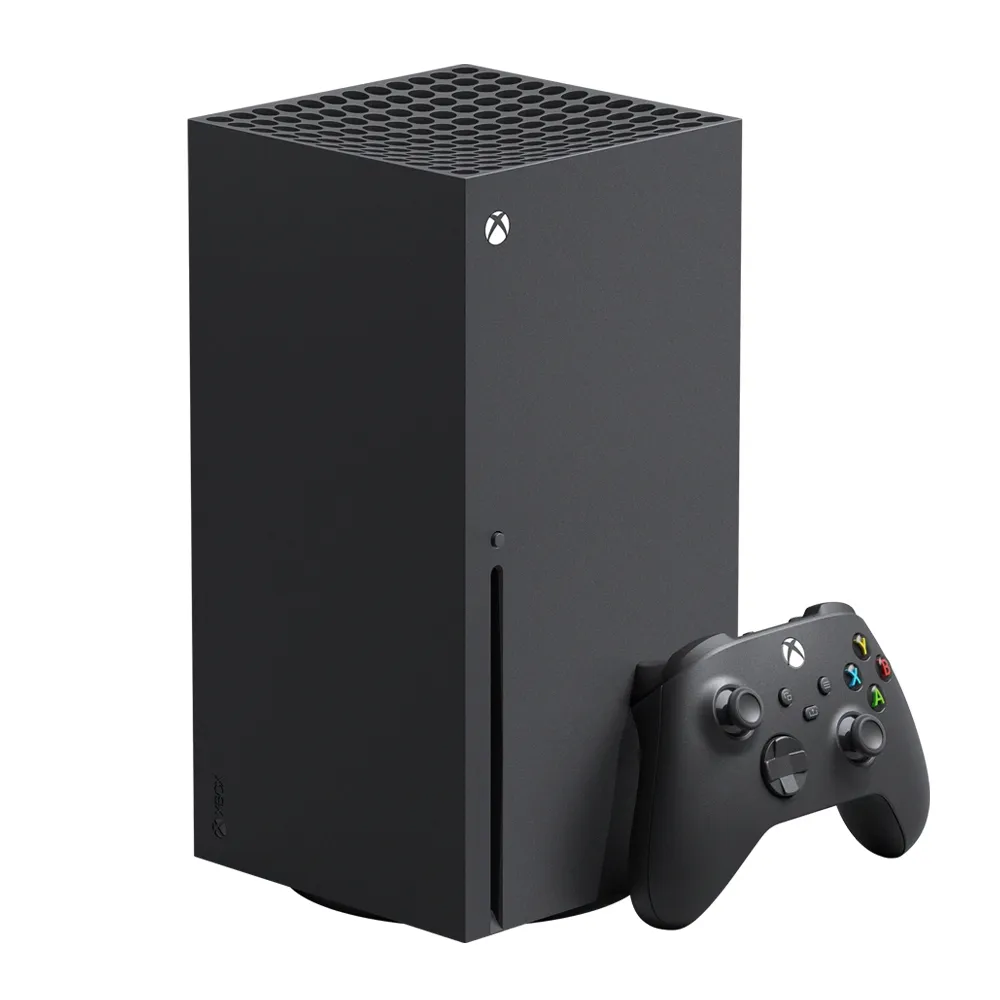 Microsoft 微軟】XBOX Series X 1TB遊戲主機(RRT-00020) - momo購物網