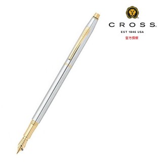 【CROSS】世紀金鉻鋼筆(AT0086-75)