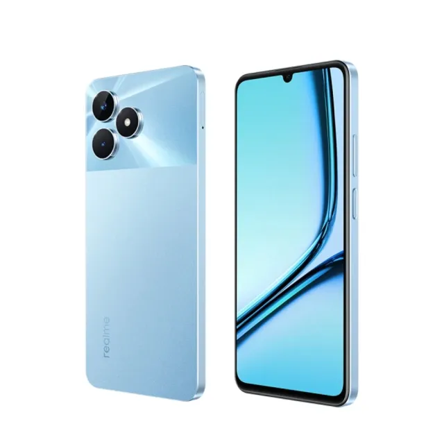 【realme】Note 50 4G 6.7吋(4G/128G/紫光展銳T612/1300萬鏡頭畫素)