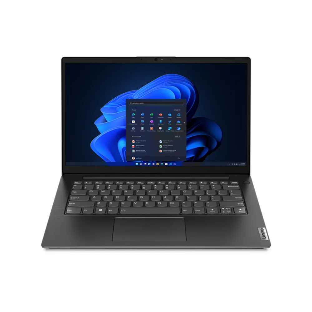 【Lenovo】14吋i5商務筆電(V14 Gen4/i5-1235U/8G+8G/256 SSD+1TB HDD/300nits/W11/一年保)