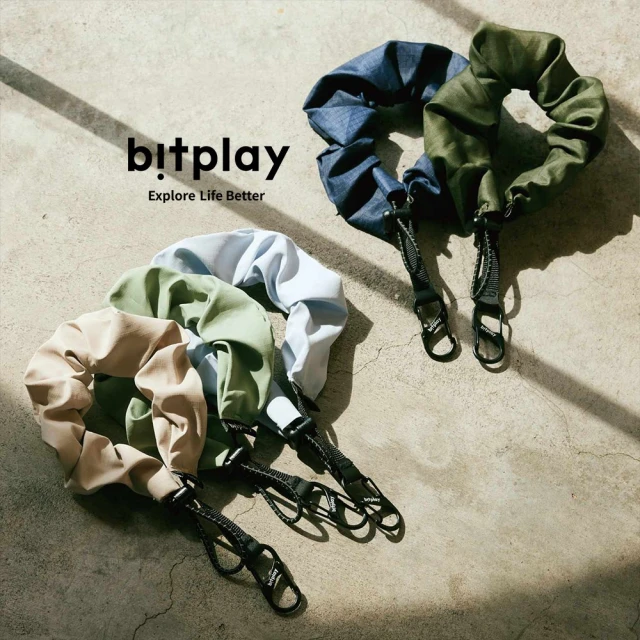 bitplay 圈圈手腕掛繩(手帶/手繩/隨身/出遊/配件/旅行/出遊/出國/便攜/潮流/飾品)