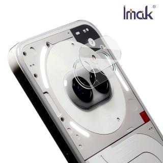 【IMAK】Nothing Phone 2a 鏡頭玻璃貼(一體式)