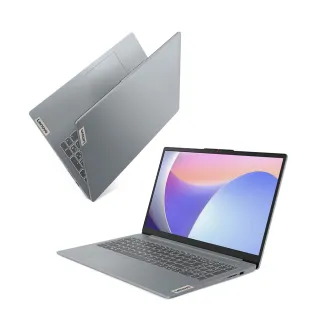 【Lenovo】15.6吋i5輕薄筆電(IdeaPad Slim 3/83EM0008TW/i5-13420H/16G/512G/W11/灰色)