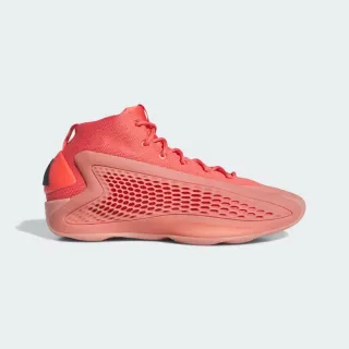 【adidas 愛迪達】A.E. 1 籃球鞋 全新配色Wonder Clay(IF1863  男鞋 運動鞋 籃球鞋)
