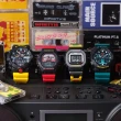 【CASIO 卡西歐】G-SHOCK 懷舊錄音帶色彩電子錶 母親節 禮物(DW-5610MT-1)