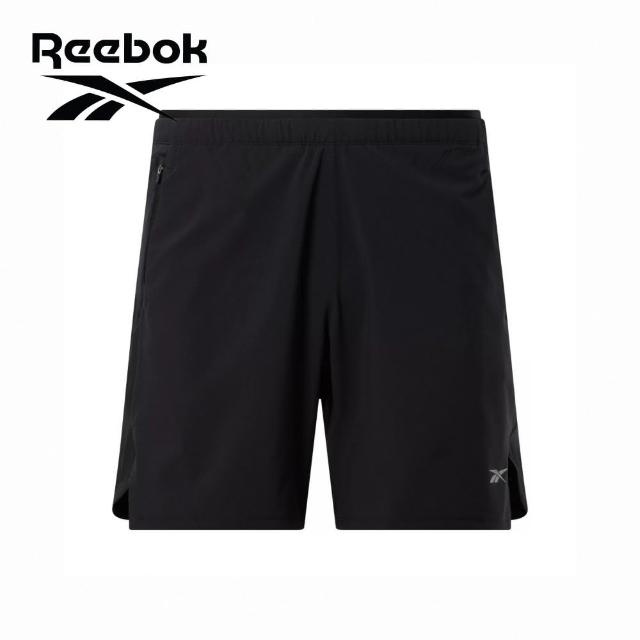 【REEBOK官方旗艦】STRENGTH 3.0 SHORT 2-IN-1 短褲_男_100036095