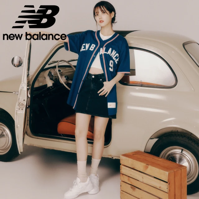 NEW BALANCE NB 復古鞋/運動鞋_中性_深灰色_