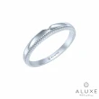 【ALUXE 亞立詩】18K金 結婚女戒 相愛 愛戀系列 RG0570