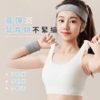 【Chic Chic 琪琪】3件組-學生背心式運動內衣 國高中生內衣(無鋼圈/防凸點/透氣網孔/固定杯)