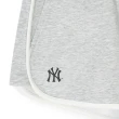 【MLB】女版休閒短褲 Varsity系列 紐約洋基隊(3FSPV0443-50MGS)