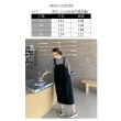 【UniStyle】簡約純色吊帶裙 韓系減齡穿搭 女 ZM139-2327(背帶裙)