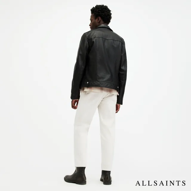 【ALLSAINTS】DEAN 仿舊中腰九分修身牛仔褲 ME515Z(修身版型)