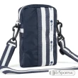 【Lesportsac】輕量迷你兩用手機包/手機袋(深藍)