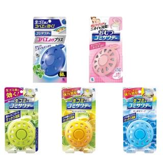 【小林製藥】日本 垃圾桶 除臭貼 2.7ml(平輸商品)