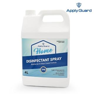 【Apply Guard】應用佳 居家除臭抑菌補充瓶-4000ml