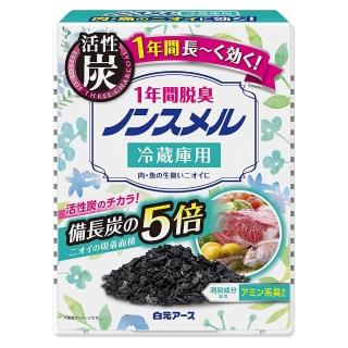 【白元】日本 冷藏室除臭25g