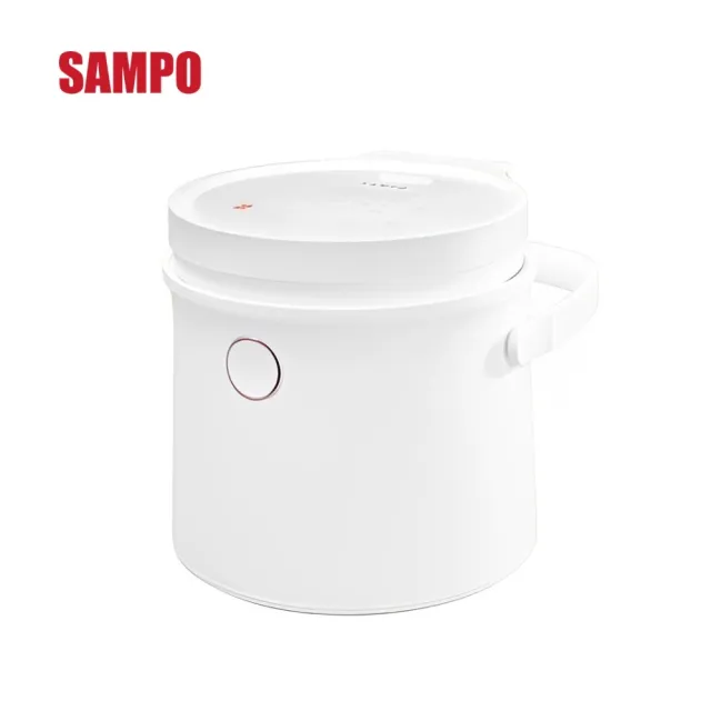【SAMPO 聲寶】聲寶 4人份微電腦舒肥電子鍋 -(KS-CA08Q)