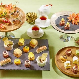 【JR東日本大飯店】月臺町平日英式雙人下午茶套餐券
