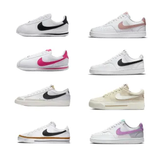 【NIKE 耐吉】男女休閒鞋 阿甘 COURT BLAZER 共8款(904764102&904764109&DA6364101&DH3162100&DH3158102)