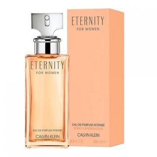 【Calvin Klein 凱文克萊】永恆極致女性淡香精 100ml(專櫃公司貨)
