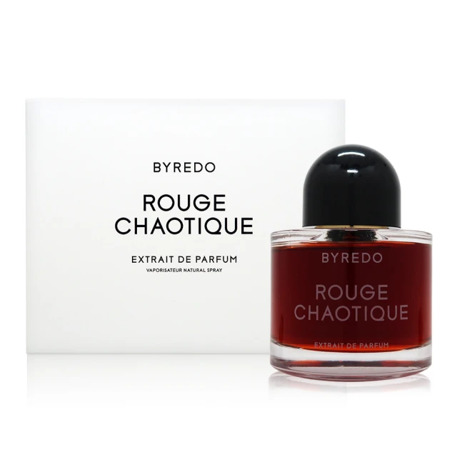 BYREDO Rouge Chaotique 亂序綺想香精 