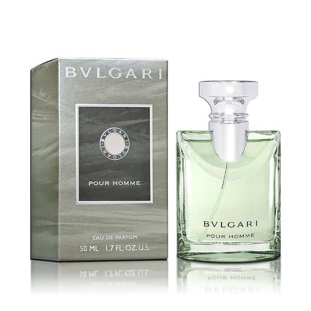 【BVLGARI 寶格麗】寶格麗 大吉嶺淡香精 50ML(專櫃公司貨)