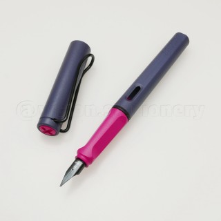 【lamy】safari 狩獵者系列鋼筆》懸岩粉紅