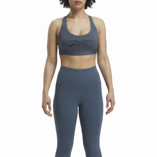 【REEBOK官方旗艦】S LUX VECTOR RACER BRA 運動內衣_女_100035174