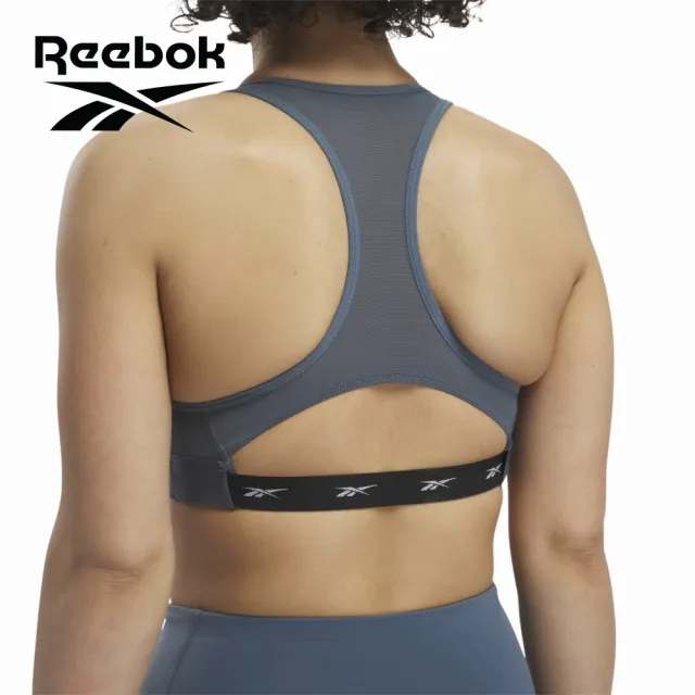 【REEBOK官方旗艦】S LUX VECTOR RACER BRA 運動內衣_女_100035174