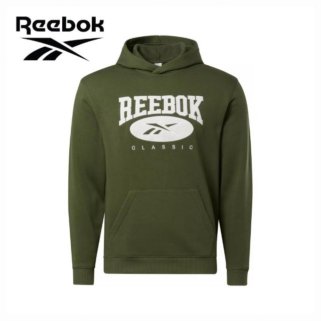 【REEBOK官方旗艦】CL AE HOODIE 連帽上衣_男/女_100034583