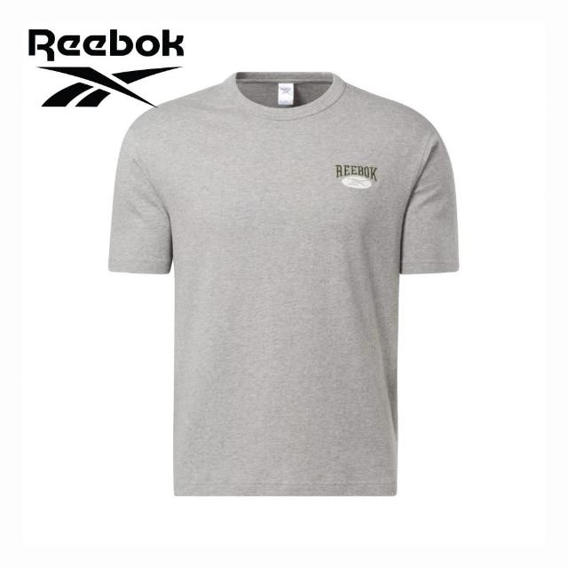 【REEBOK官方旗艦】CL AE TEE 短袖上衣_男/女_100034585