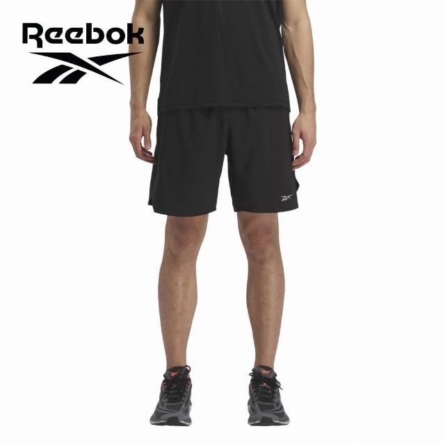 【REEBOK官方旗艦】RUNNING SHORT 短褲_男_100034655