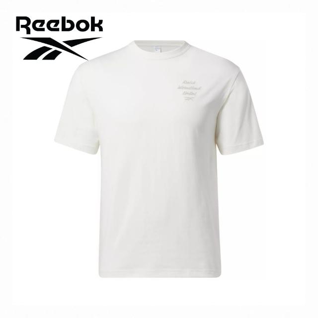 【REEBOK官方旗艦】CL RES TEE 短袖上衣_男/女_100034856